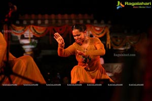 Shivalayam Temple Ritual Dance