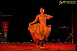 Shivalayam Temple Ritual Dance