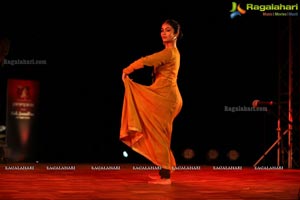 Shivalayam Temple Ritual Dance