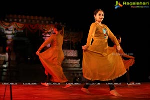 Shivalayam Temple Ritual Dance