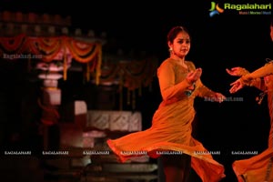 Shivalayam Temple Ritual Dance