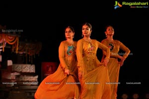 Shivalayam Temple Ritual Dance