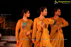 Shivalayam Temple Ritual Dance