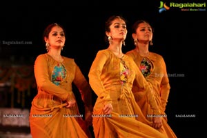 Shivalayam Temple Ritual Dance