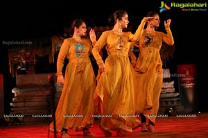 Shivalayam Temple Ritual Dance