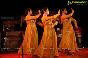 Shivalayam Temple Ritual Dance