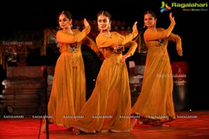 Shivalayam Temple Ritual Dance