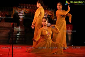 Shivalayam Temple Ritual Dance