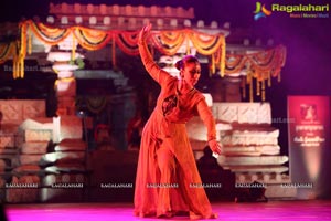 Shivalayam Temple Ritual Dance