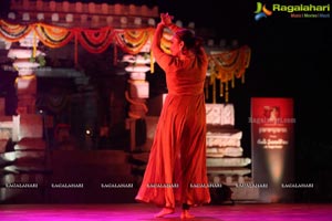 Shivalayam Temple Ritual Dance