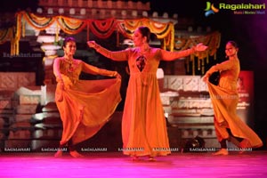 Shivalayam Temple Ritual Dance