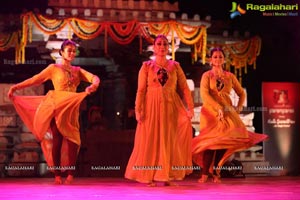 Shivalayam Temple Ritual Dance