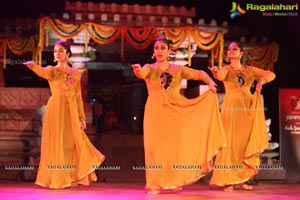 Shivalayam Temple Ritual Dance