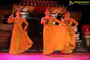 Shivalayam Temple Ritual Dance