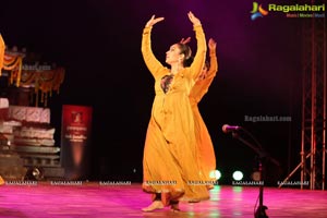 Shivalayam Temple Ritual Dance