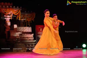 Shivalayam Temple Ritual Dance