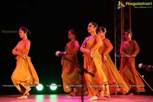 Shivalayam Temple Ritual Dance