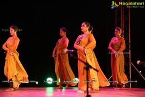 Shivalayam Temple Ritual Dance