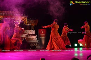 Shivalayam Temple Ritual Dance