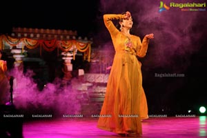 Shivalayam Temple Ritual Dance