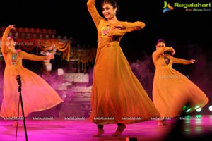 Shivalayam Temple Ritual Dance