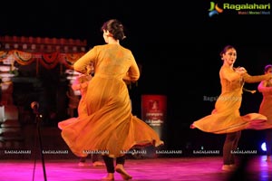 Shivalayam Temple Ritual Dance