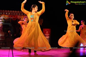 Shivalayam Temple Ritual Dance