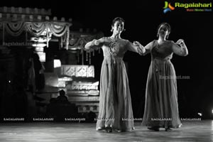 Shivalayam Temple Ritual Dance