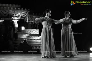 Shivalayam Temple Ritual Dance