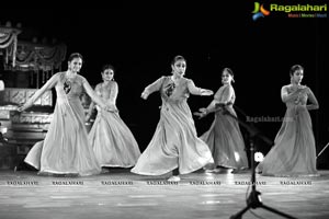 Shivalayam Temple Ritual Dance