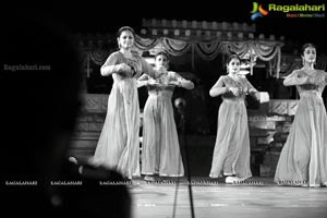 Shivalayam Temple Ritual Dance