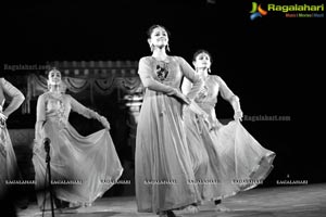 Shivalayam Temple Ritual Dance