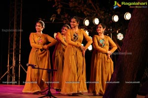 Shivalayam Temple Ritual Dance