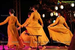 Shivalayam Temple Ritual Dance