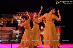 Shivalayam Temple Ritual Dance