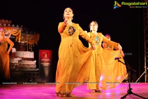 Shivalayam Temple Ritual Dance