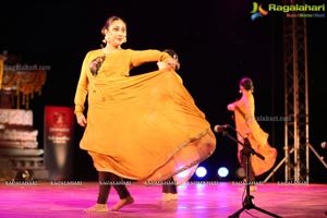 Shivalayam Temple Ritual Dance