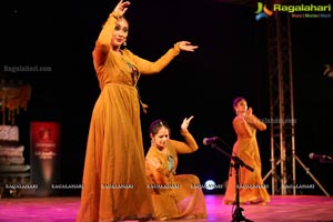 Shivalayam Temple Ritual Dance