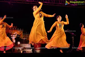 Shivalayam Temple Ritual Dance