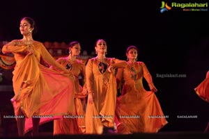 Shivalayam Temple Ritual Dance