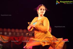 Shivalayam Temple Ritual Dance