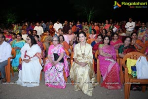 Shivalayam Temple Ritual Dance