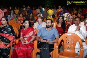 Shivalayam Temple Ritual Dance