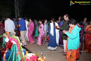 Shivalayam Temple Ritual Dance