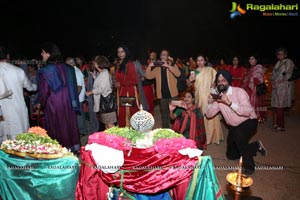 Shivalayam Temple Ritual Dance