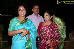 Shivalayam Temple Ritual Dance