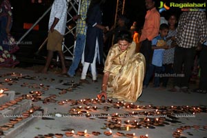 Shivalayam Temple Ritual Dance