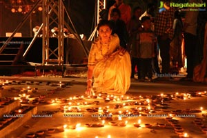 Shivalayam Temple Ritual Dance