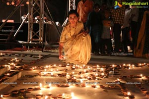 Shivalayam Temple Ritual Dance