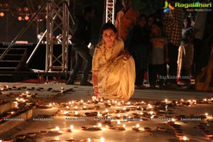 Shivalayam Temple Ritual Dance